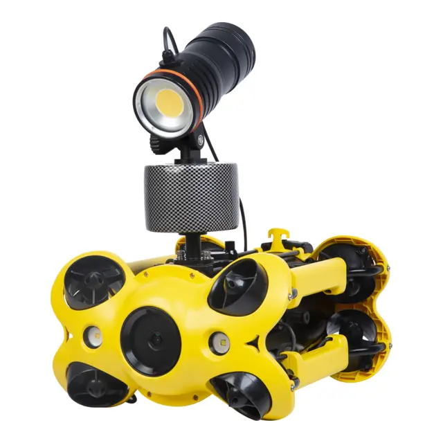 CHASING LED Floodlight for for M2 S v2.0 m/ 3500 mAh batteri - 12000 lum 