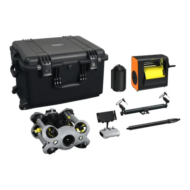 CHASING M2 S 2.0 Advanced SET w. 2x battery 