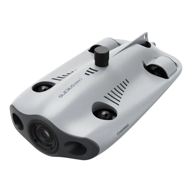 CHASING Gladius Mini S Flashpack - Grey Undervannsdrone pakke - 100m kabel 
