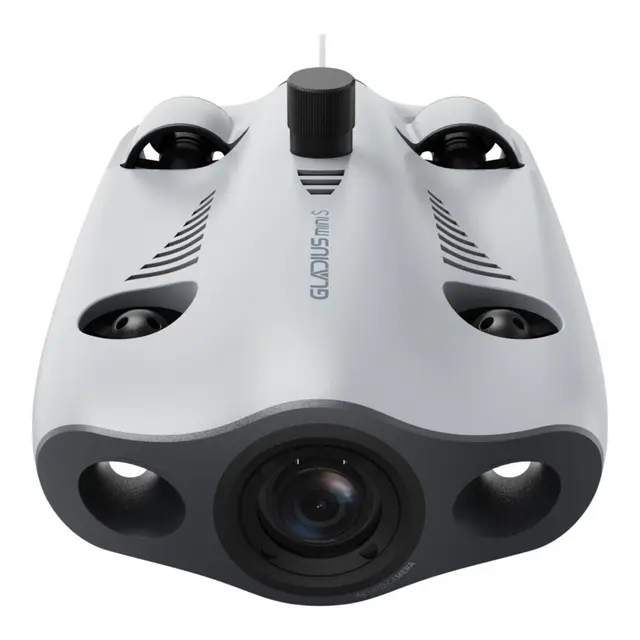 CHASING Gladius Mini S Flashpack - Grey Undervannsdrone pakke - 100m kabel 