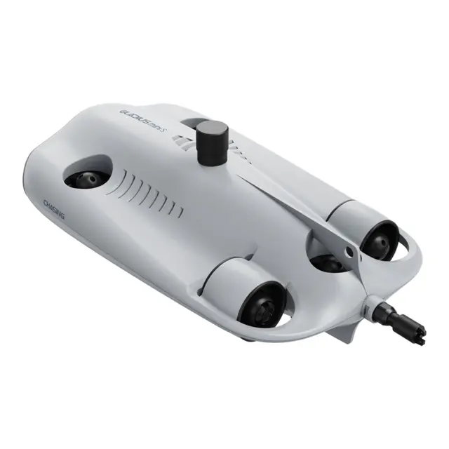 CHASING Gladius Mini S Flashpack - Grey Undervannsdrone pakke - 100m kabel 