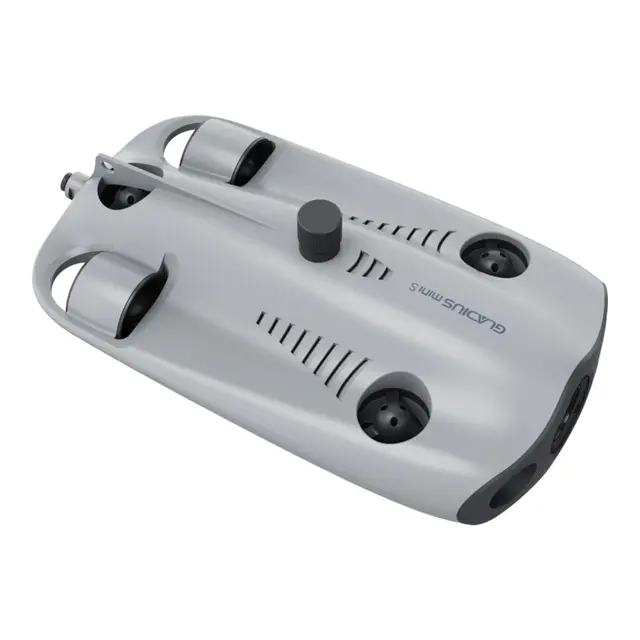 CHASING Gladius Mini S Grey m/ RC3 Fjernkontroll - 200m kabel 