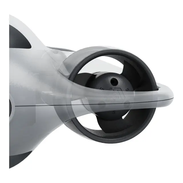 CHASING Gladius Mini S Grey m/ RC3 Fjernkontroll - 200m kabel 