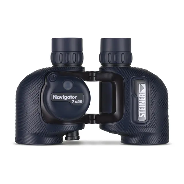 STEINER Navigator 7x50 Kikkert med kompass 