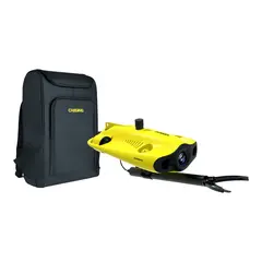 CHASING Gladius Mini S Flash Pack 100m Gladius Mini S, Ryggsekk og Grabber Arm