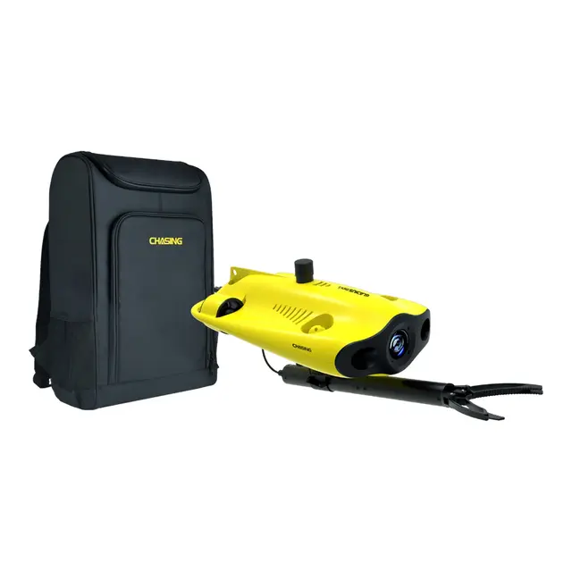 CHASING Gladius Mini S Flash Pack 100m Gladius Mini S, Ryggsekk og Grabber Arm 