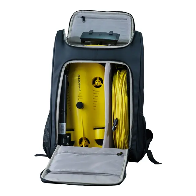 CHASING Gladius Mini S Flash Pack 100m Gladius Mini S, Ryggsekk og Grabber Arm 
