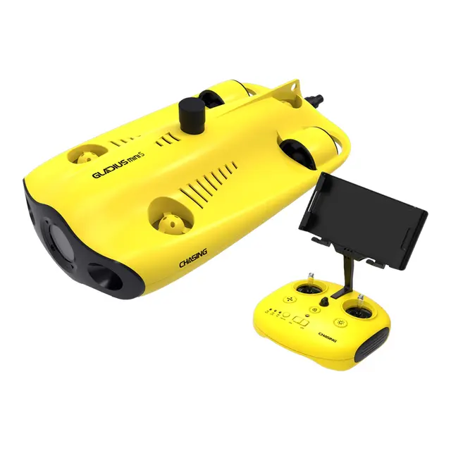 CHASING Gladius Mini S Flash Pack 100m Gladius Mini S, Ryggsekk og Grabber Arm 