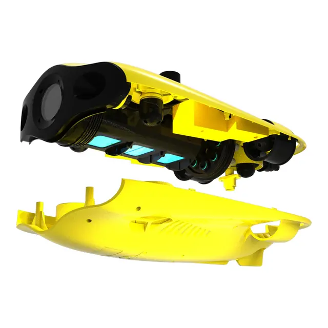 CHASING Gladius Mini S Flash Pack 100m Gladius Mini S, Ryggsekk og Grabber Arm 