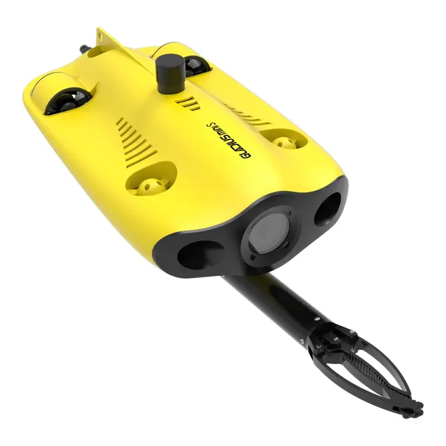 CHASING Gladius Mini S Flash Pack 100m Gladius Mini S, Ryggsekk og Grabber Arm 