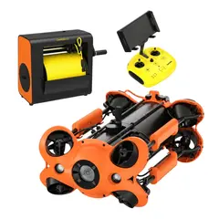 CHASING M2 Pro ROV/Undervannsdrone 200m kabel - fjernkontroll