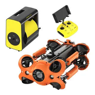 CHASING M2 Pro ROV/Undervannsdrone 200m kabel - fjernkontroll