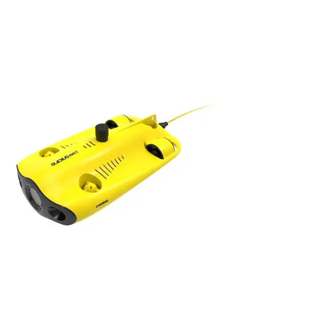 Gladius Mini S 100m Undervannsdrone Flash Pack med ryggsekk og gripearm 
