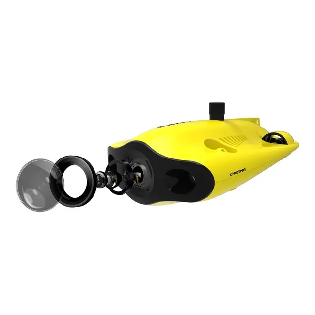 Gladius Mini S 100m Undervannsdrone Flash Pack med ryggsekk og gripearm 