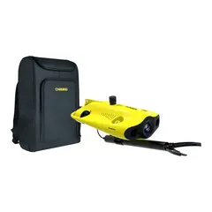 Gladius Mini S 100m Undervannsdrone Flash Pack med ryggsekk og gripearm