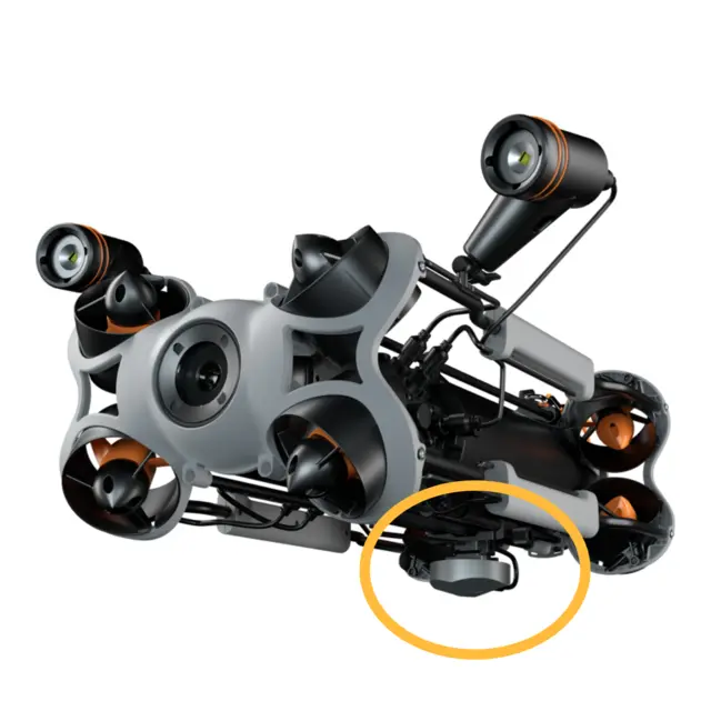 CHASING WaterLinked DVL A50 Kit for M2 Pro Max 