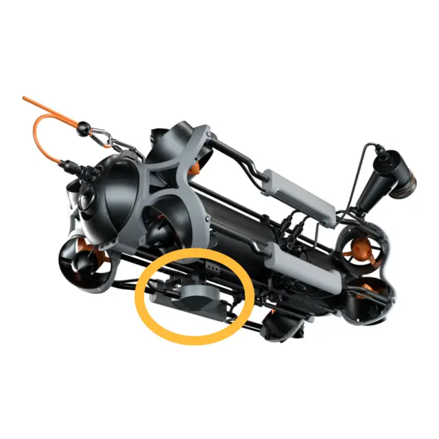 CHASING WaterLinked DVL A50 Kit for M2 Pro Max 