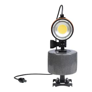 CHASING LED Floodlight for for M2 S v2.0 m/ 3500 mAh batteri - 12000 lum