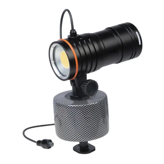 CHASING LED Floodlight for for M2 S v2.0 m/ 3500 mAh batteri - 12000 lum 