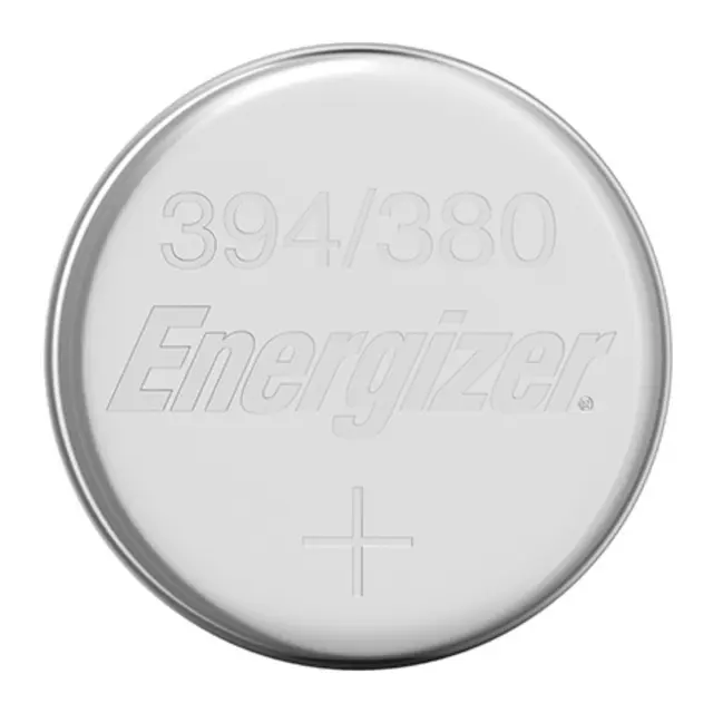 ENERGIZER Silver Oxide 394/380 MBL1 Zm LR43 knappe batteri 