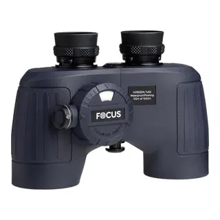 FOCUS Horizon 7x50 WP Compass