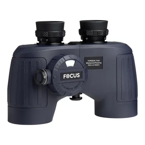 FOCUS Horizon 7x50 WP Compass