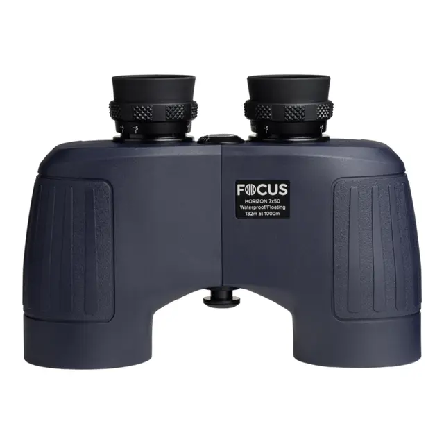 FOCUS Horizon 7x50 WP Robust marinekikkert for båtfolk 