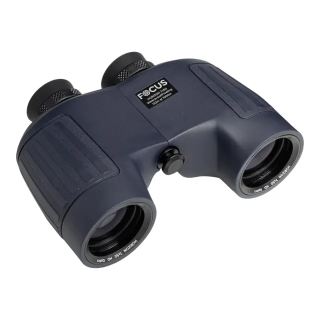 FOCUS Horizon 7x50 WP Robust marinekikkert for båtfolk 