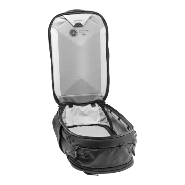 PEAK DESIGN Travel Backpack - 45L Black 