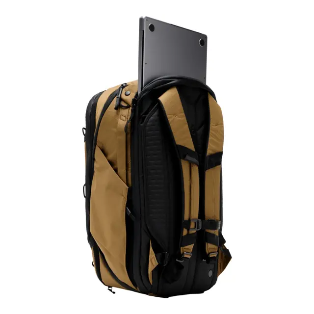 PEAK DESIGN Travel Backpack - 45L Coyote 