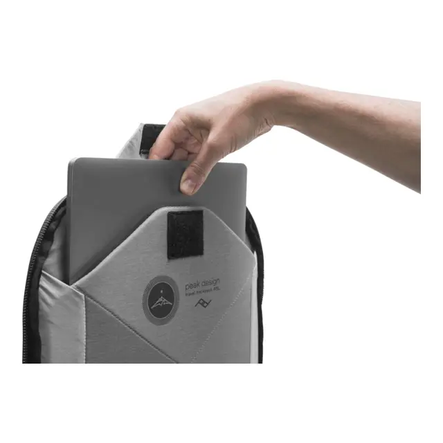 PEAK DESIGN Travel Backpack - 45L Black 
