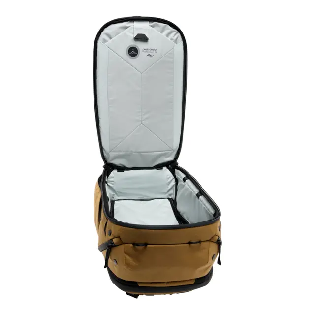 PEAK DESIGN Travel Backpack - 45L Coyote 