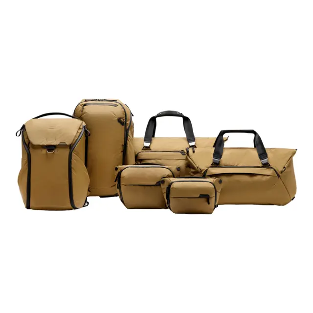 PEAK DESIGN Travel Backpack - 45L Coyote 