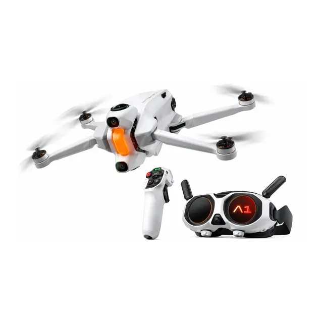 ANTIGRAVITY A1 - 8K 360 Video Drone Explorer Bundle 