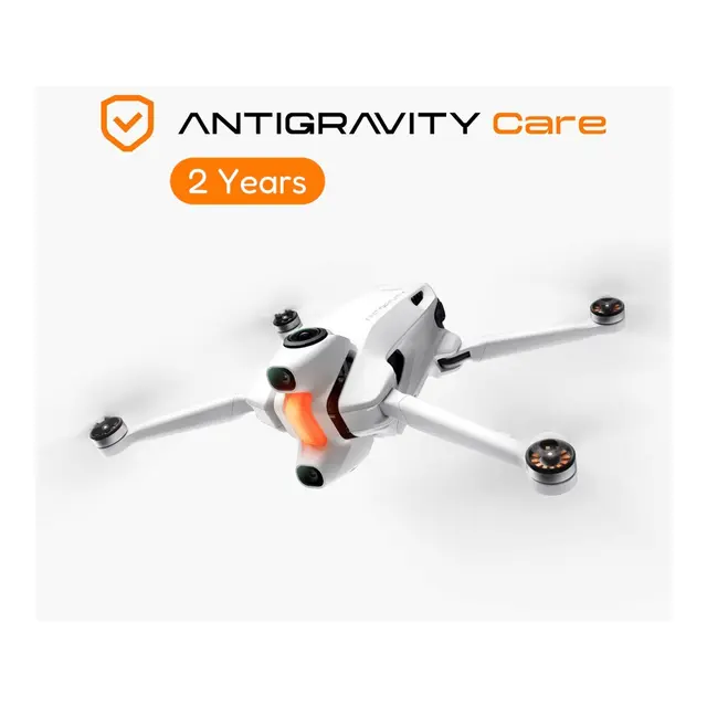ANTIGRAVITY Care 2-Year 
