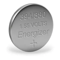 ENERGIZER Silver Oxide 394/380 MBL1 Zm LR43 knappe batteri