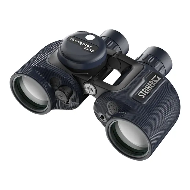 STEINER Navigator 7x50 Kikkert med kompass 
