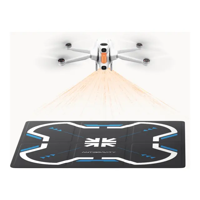 ANTIGRAVITY A1 Landing Pad Matte for avgang og landing av drone 