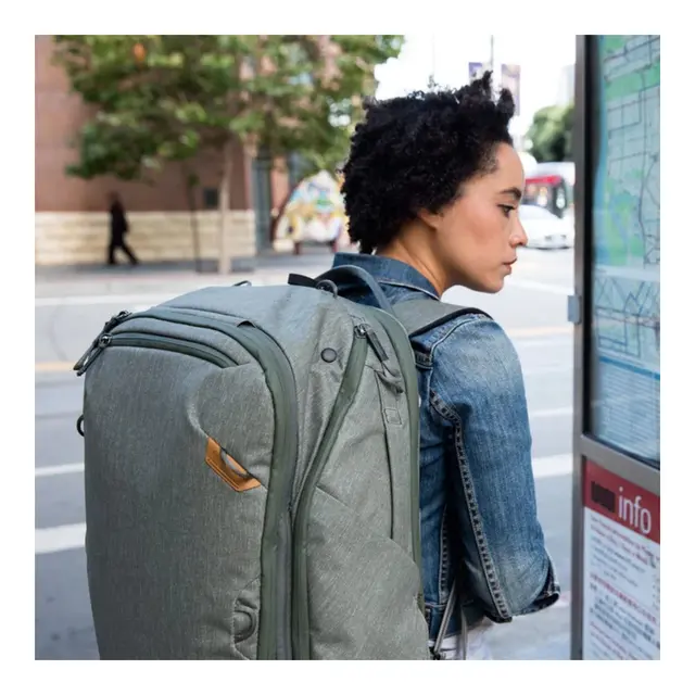 PEAK DESIGN Travel Backpack - 45L Sage 