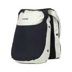 Freebag Sittebag - Offwhite/Blue