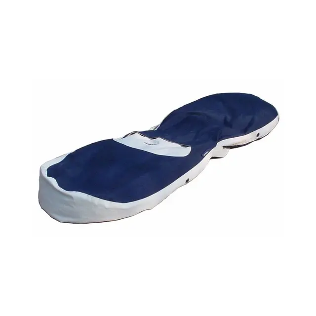 Freebag Sittebag - Offwhite/Blue 