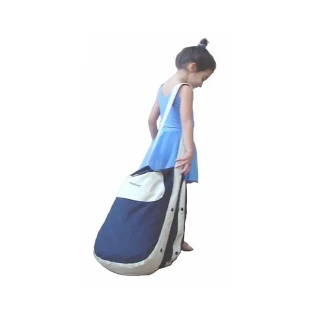 Freebag Sittebag - Offwhite/Blue 