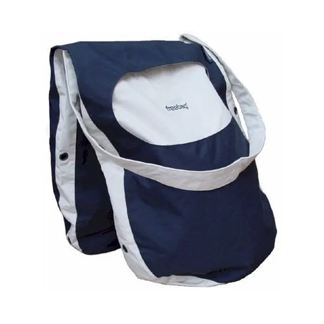 Freebag Sittebag - Offwhite/Blue 