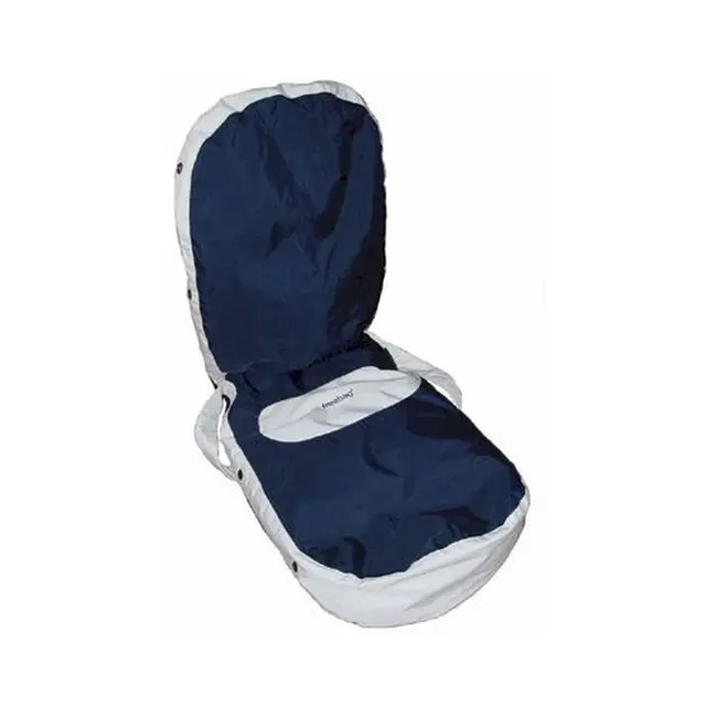 Freebag Sittebag - Offwhite/Blue 