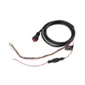 GARMIN Spenningskabel (8 pinner) gpsmap 527/721(xs), echoMap 50/70(s/dv)