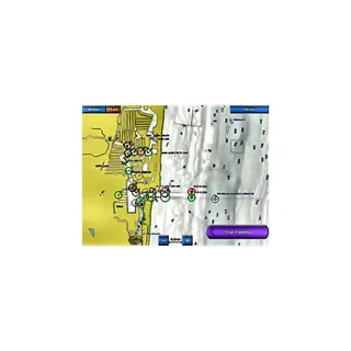 GARMIN Bluechart g3 HD - R HXEU053R: Trondheimsfjorden-Tromsø 