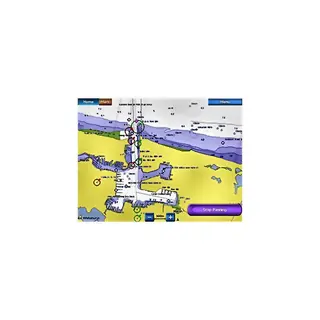 GARMIN Bluechart g3 HD - R HXEU053R: Trondheimsfjorden-Tromsø 