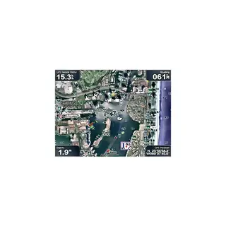 GARMIN Bluechart g3 Vision HD - R VEU042R: Oslo-Arendal-Malmø 