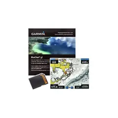 GARMIN Bluechart g3 HD B&#229;tkart til Garmin