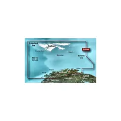 GARMIN Bluechart g3 HD - R HXEU054R: Lofoten-Svalbard
